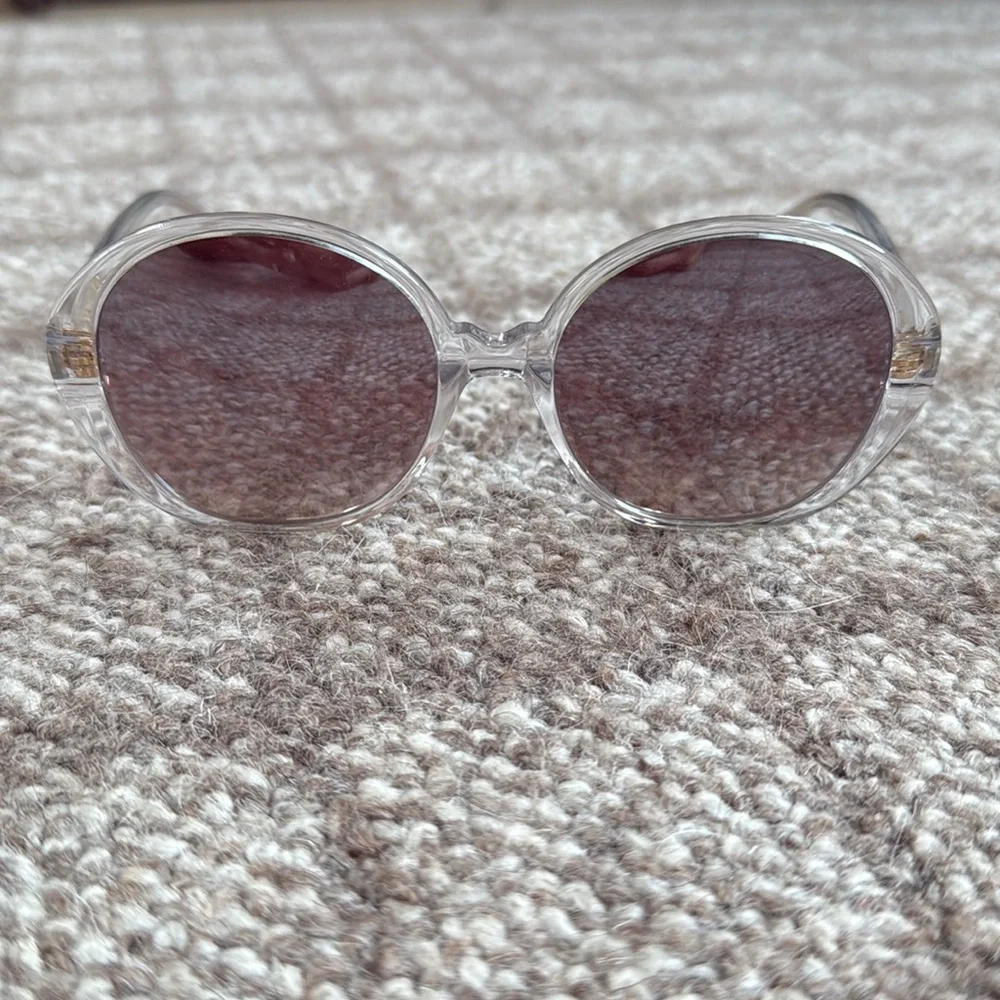 Like new limited edition Krewe x Billy Reid Jeanne Sunglasses - Picture 1 of 10